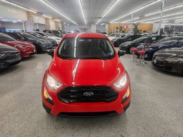 2021 Ford EcoSport S