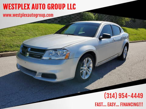 2012 Dodge Avenger