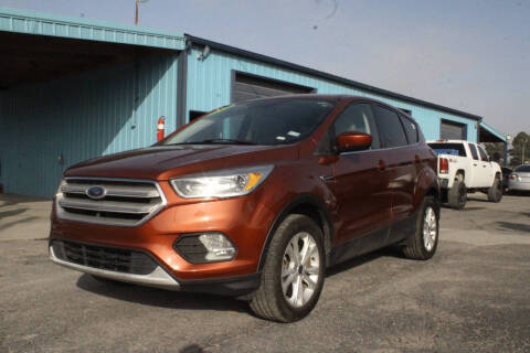 2019 Ford Escape SE