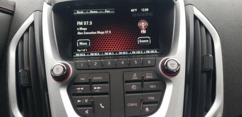 2014 GMC Terrain SLE-2