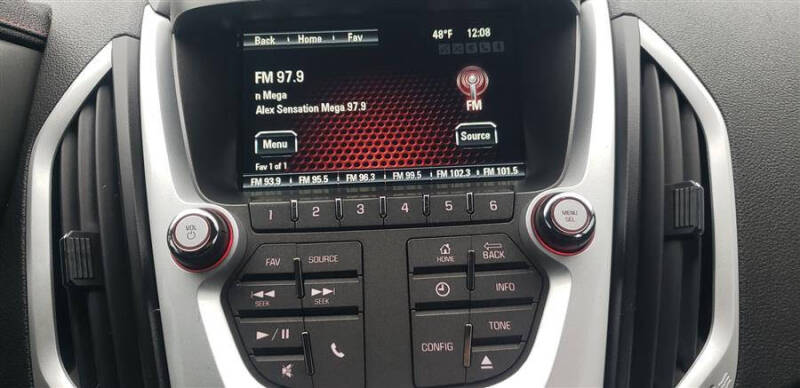 2014 GMC Terrain SLE-2