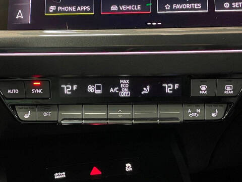 2023 Audi Q4 Sportback e-tron quattro Prestige 50