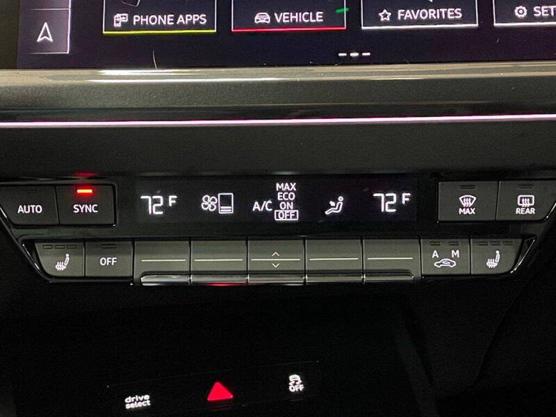 2023 Audi Q4 Sportback e-tron quattro Prestige 50