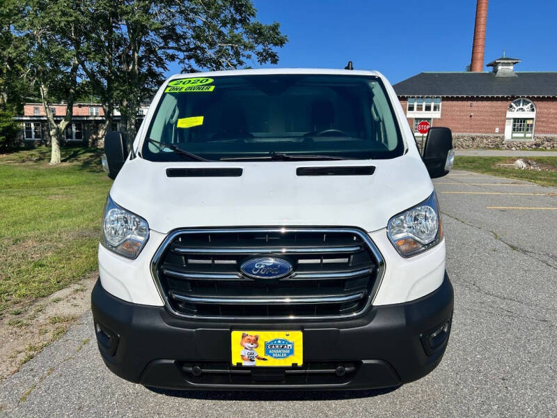 2020 Ford Transit 150