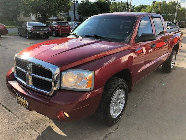 2006 Dodge Dakota for sale at Extreme Auto Plaza in Des Moines, IA