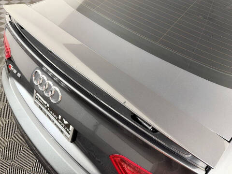 2014 Audi RS 5 quattro
