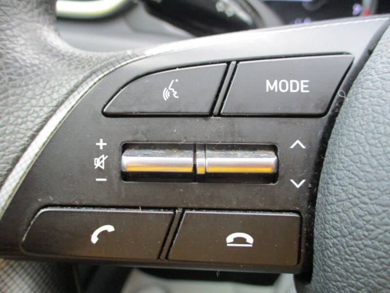 2021 Hyundai Sonata SE