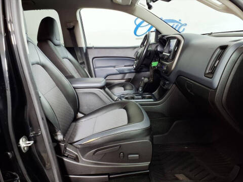 2017 Chevrolet Colorado