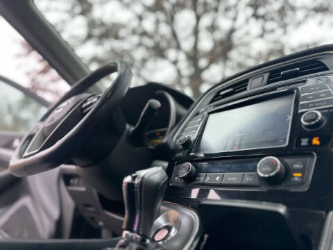 2016 Nissan Maxima 3.5 SV