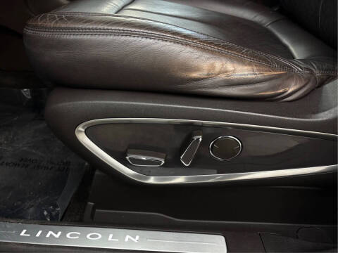 2017 Lincoln MKC Black Label