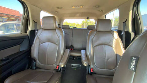 2014 GMC Acadia SLT-1