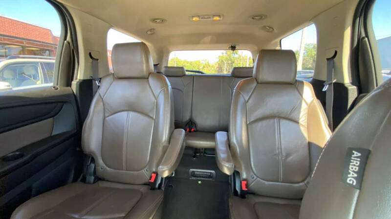 2014 GMC Acadia SLT-1