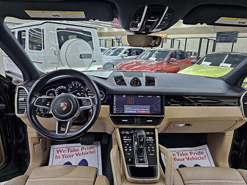 2020 Porsche Cayenne