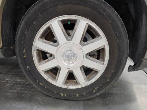 2004 Buick Rainier CXL