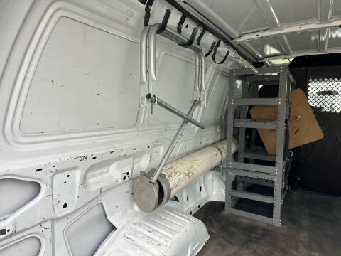 2014 Ford E-Series E-150