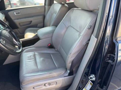 2011 Honda Pilot EX-L