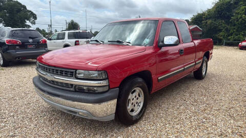 2000 Chevrolet Silverado 1500