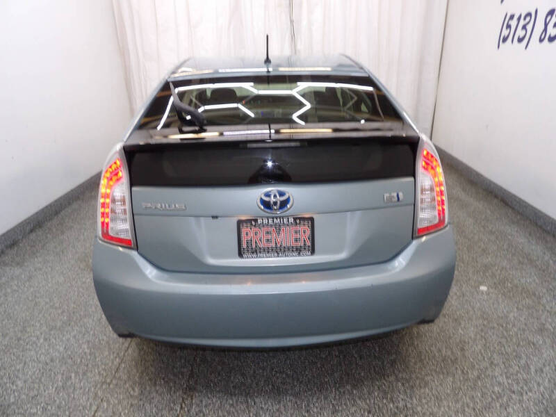 2015 Toyota Prius Two