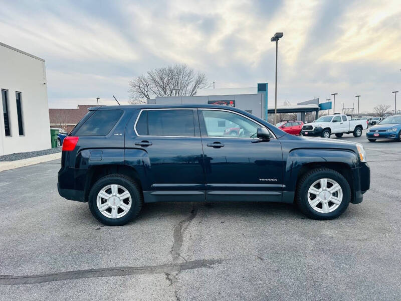 2015 GMC Terrain SLE-1