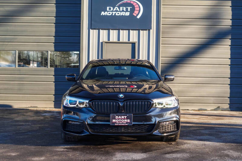 2019 BMW 5 Series 530i