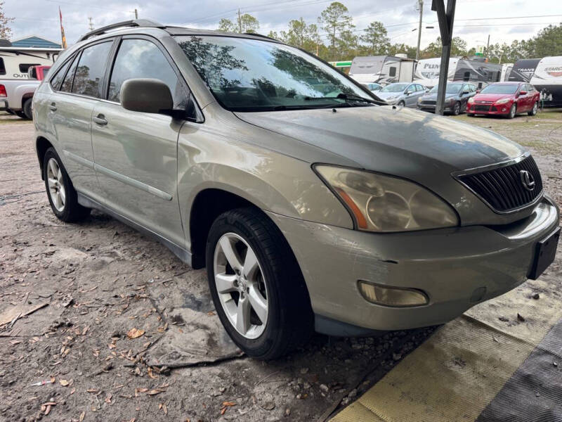 2004 Lexus RX 330