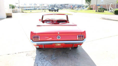 1965 Ford Mustang