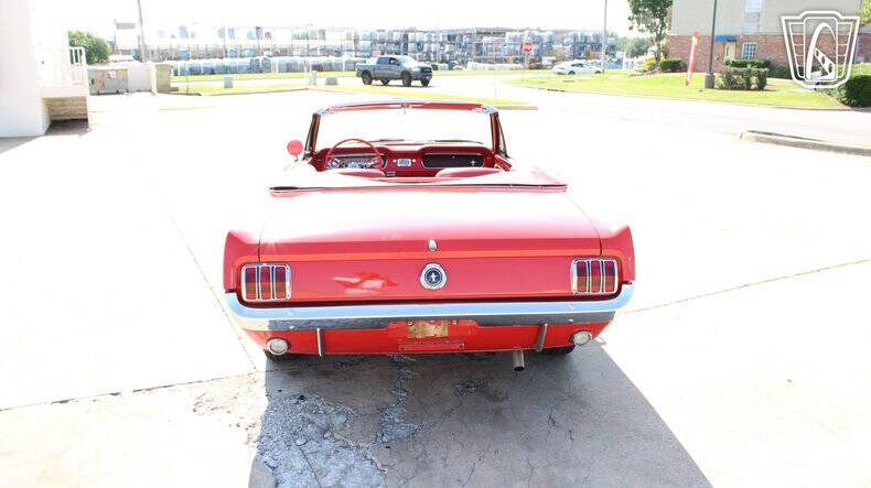 1965 Ford Mustang
