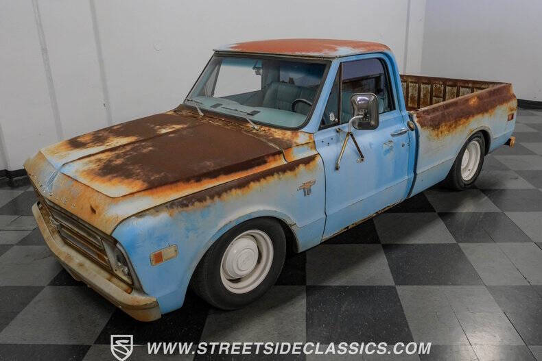 1968 Chevrolet C10