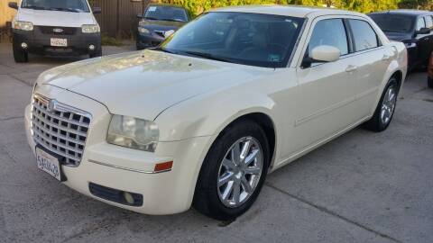 2007 Chrysler 300 for sale at Carspot Auto Sales in Sacramento CA