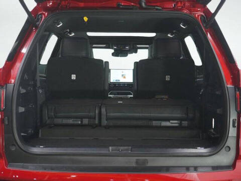 2025 Toyota Sequoia Platinum