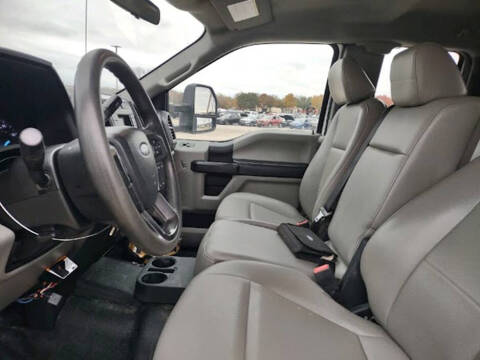 2021 Ford F-550 Super Duty