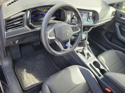 2023 Volkswagen Jetta SE