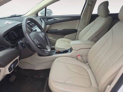 2018 Lincoln MKC Premiere