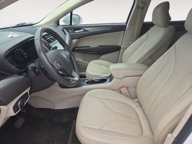 2018 Lincoln MKC Premiere