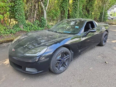 2007 Chevrolet Corvette
