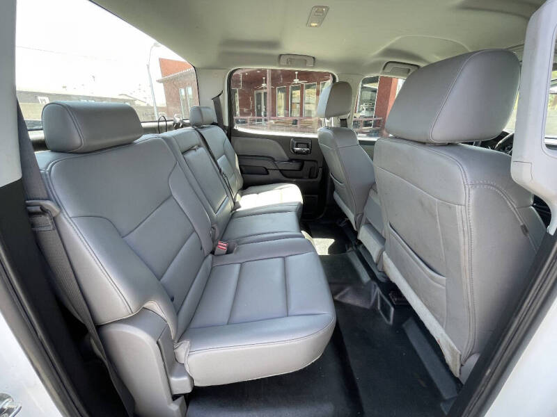 2019 Chevrolet Silverado 2500HD