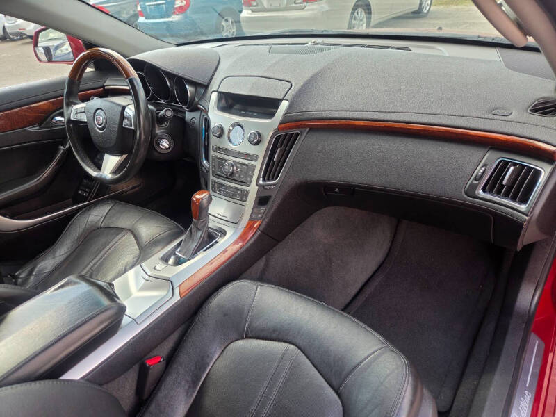 2009 Cadillac CTS 3.6L DI