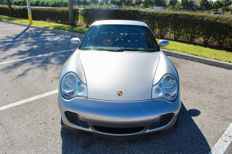 2004 Porsche 911