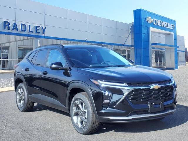 2025 Chevrolet Trax for sale at Radley Chevrolet in Fredericksburg VA