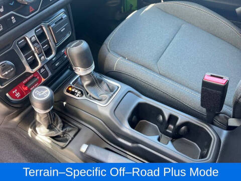 2025 Jeep Gladiator Willys