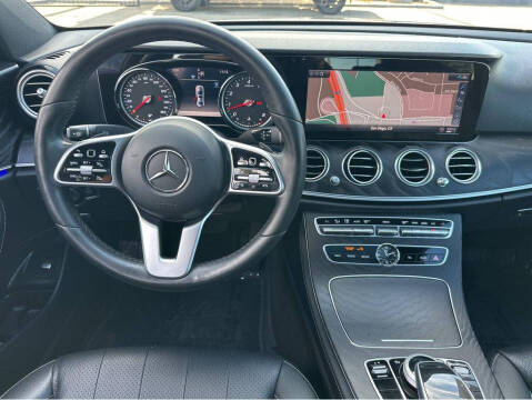 2019 Mercedes-Benz E-Class E 300