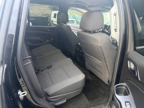 2016 Chevrolet Tahoe LS