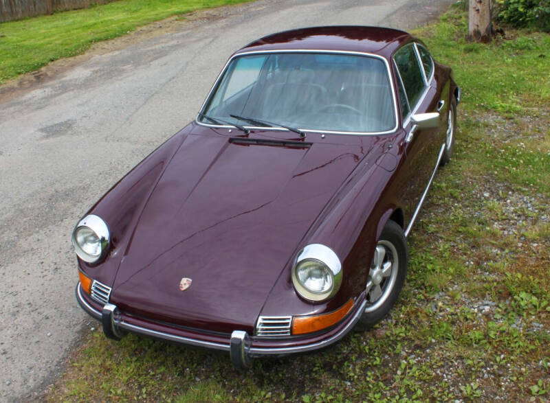 1969 Porsche 911