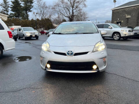 2013 Toyota Prius Five