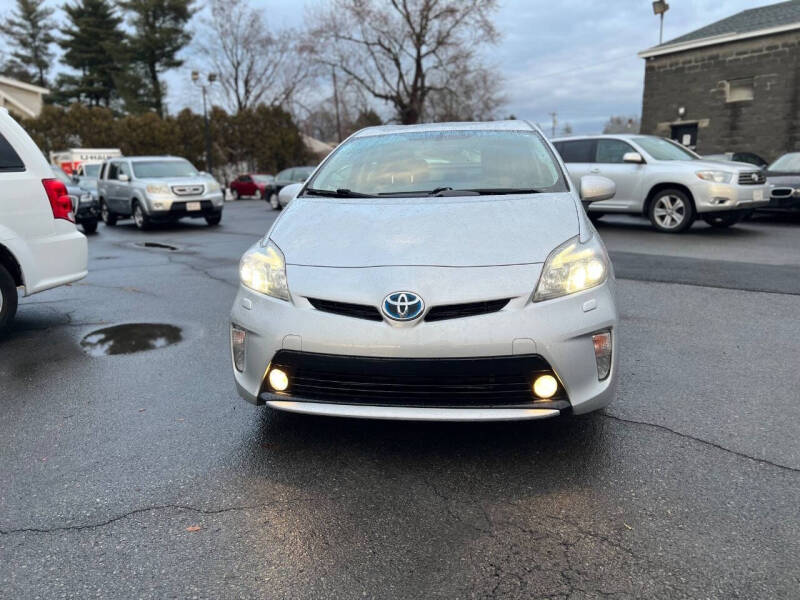 2013 Toyota Prius Five