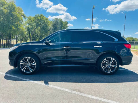 2020 Acura MDX w/Tech