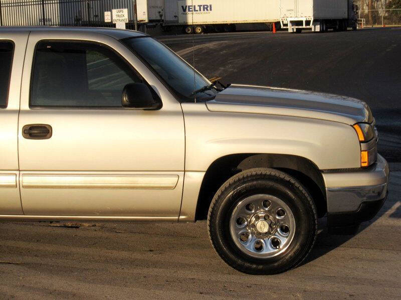 2007 Chevrolet Silverado 1500 Classic