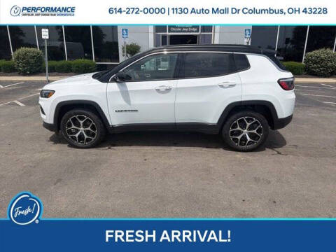 2024 Jeep Compass Limited