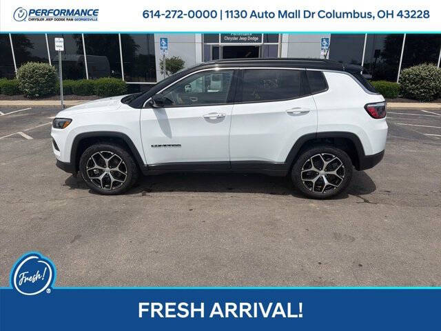 2024 Jeep Compass Limited