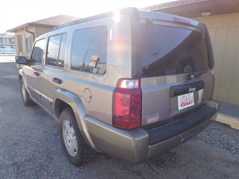 2006 Jeep Commander